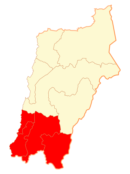 Huasco Province